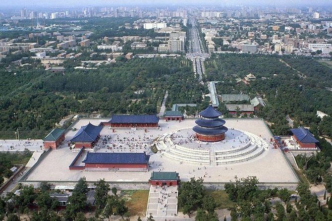 Boutique Tour: Four Must-sees of Beijing and Peking Duck - Why this private Beijing day works