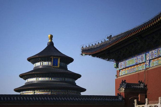 Boutique Tour: Four Must-sees of Beijing and Peking Duck - Summer Palace and the dragon boat