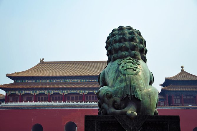 Boutique Tour: Four Must-sees of Beijing and Peking Duck - The guide can make or break the day
