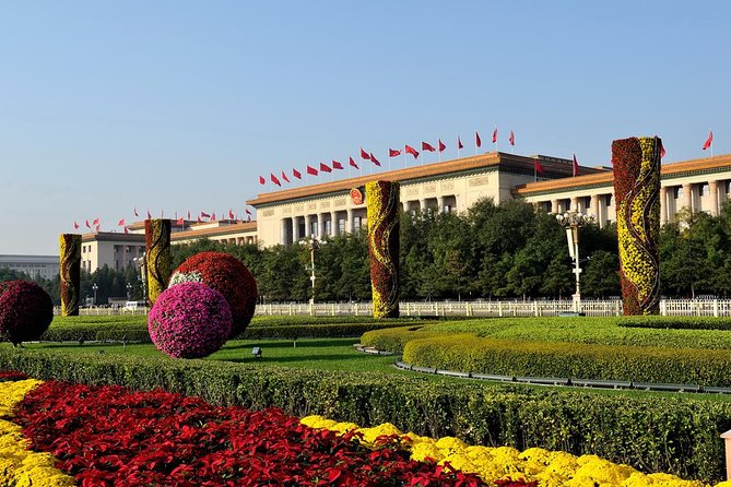 Boutique Tour: Four Must-sees of Beijing and Peking Duck - Temple of Heaven before the crowds