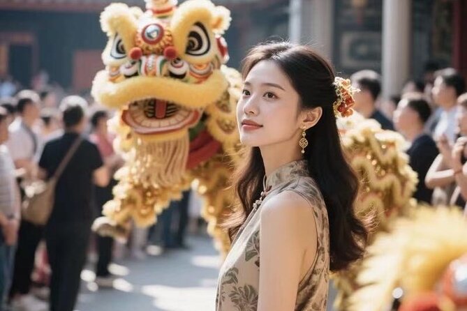 Bruce Lee’s Heritage ,Martial Arts With Authentic Lion Dance Show - Key points to know before booking