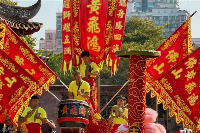 Bruce Lee’s Heritage ,Martial Arts With Authentic Lion Dance Show - What $260 per person really covers