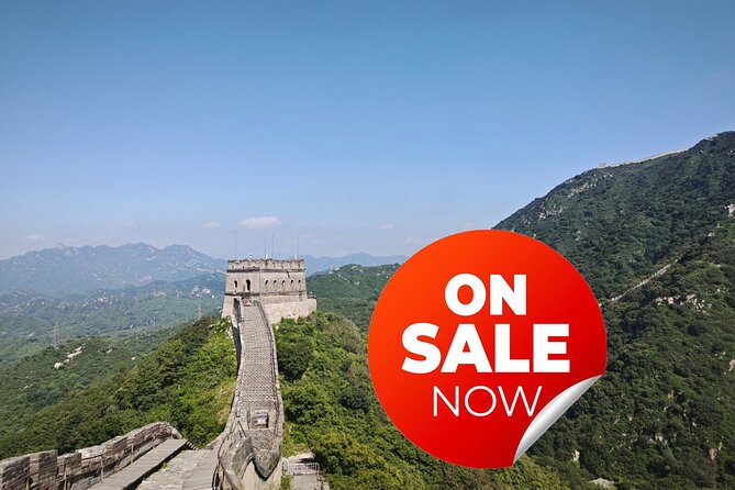 BusDa-Ancient Great Wall &Badaling Great Wall Full-day Bus Tour - Key points to know before booking