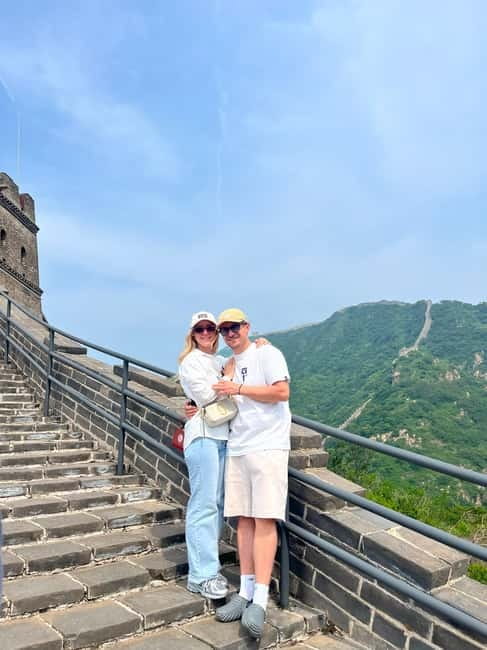 BusDa: Ancient Remnant of the Badaling Great Wall Day Tour - Who will enjoy this day most