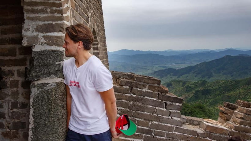 BusDa: Ancient Remnant of the Badaling Great Wall Day Tour - Two hours among old stones and watchtowers