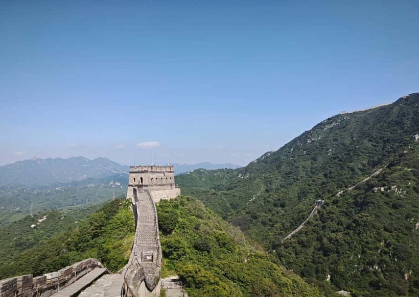 BusDa: Ancient Remnant of the Badaling Great Wall Day Tour - The no-shopping promise and the route confusion