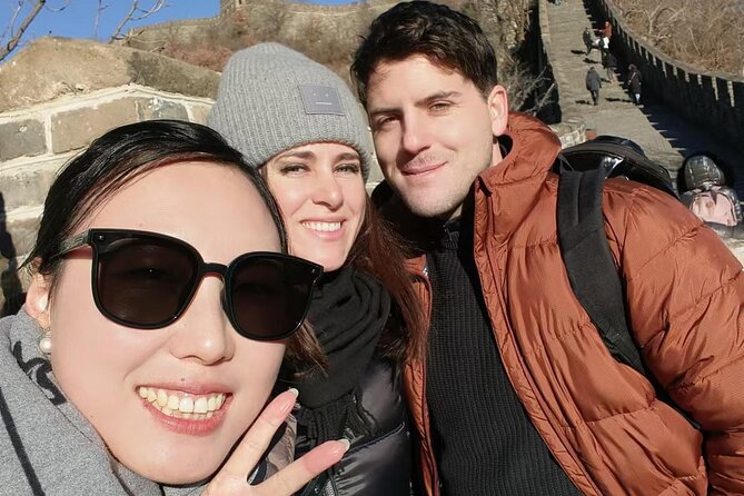 BusDa-Forbidden City&Mutianyu Great Wall Small Group Day Tour - Three hours inside the Forbidden City