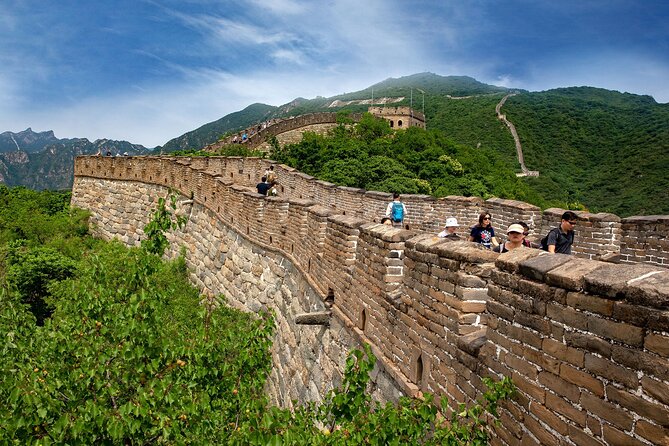 BusDa-Forbidden City&Mutianyu Great Wall Small Group Day Tour - What the $15.13 price really means