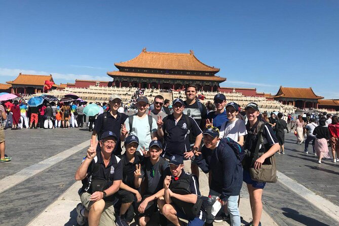 BusDa-Forbidden City&Mutianyu Great Wall Small Group Day Tour - Who should book this tour?