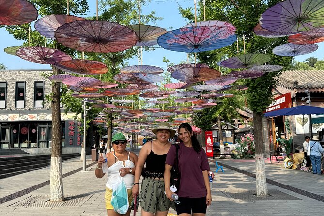 BusDa-Forbidden City&Mutianyu Great Wall Small Group Day Tour - The transfer to Mutianyu
