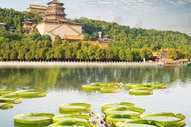 BusDa-Full-Day Bus Trips: Mutianyu, Summer & Old Summer Palaces - Summer Palace: imperial gardens beside Kunming Lake