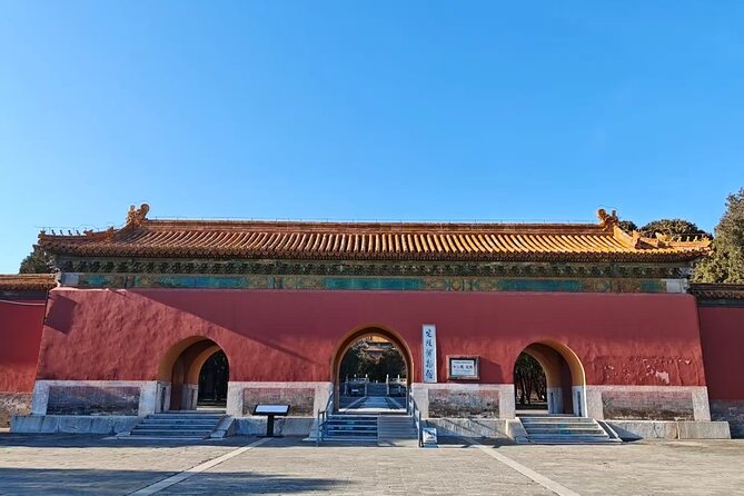 Busda-Mutianyu Great Wall&Dingling Tomb Full-Day Bus/Private Tour - Practical advice for Mutianyu and Dingling