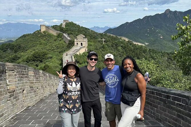 Busda-Mutianyu Great Wall&Dingling Tomb Full-Day Bus/Private Tour - Cancellation and weather notes