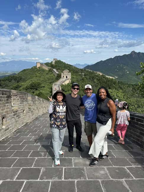 BusDa-Mutianyu Great Wall&Forbidden City Full-day Coach Tour - Timing, pace, and who should book