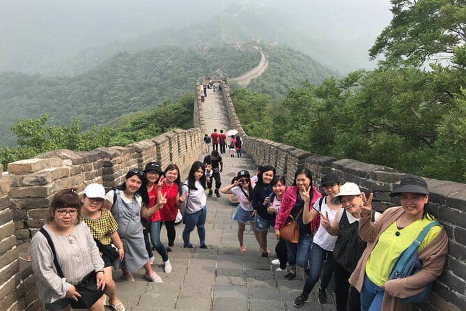 BusDa-Mutianyu Great Wall Sightseeing Full-day Bus Tours - What the $18.90 price really covers