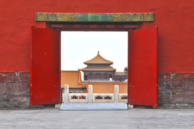 BusDa-Mutianyu Great Wall Sightseeing Full-day Bus Tours - Five hours on the Wall: what your visit can include