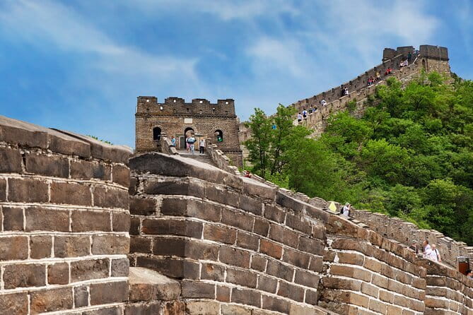 BusDa-Mutianyu Great Wall Sightseeing Full-day Bus Tours - Cable car or toboggan: choosing the right add-on