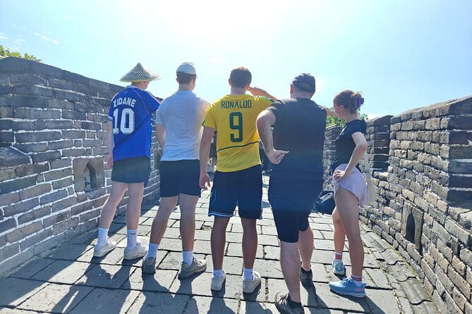 BusDa-Mutianyu Great Wall Sightseeing Full-day Bus Tours - The bus ride and the value of direct transport