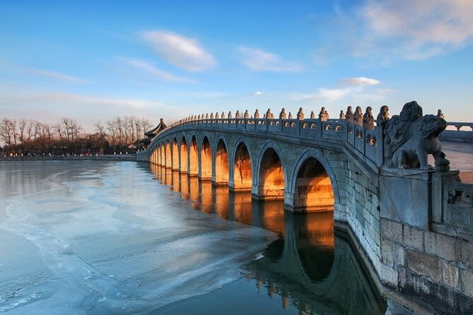 BusDa-Mutianyu Great Wall & Summer Palace Full-Day Group Tour - Cable car or toboggan: useful extras, not automatic inclusions