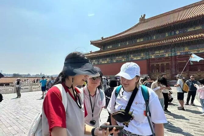 BusDa-Mutianyu Great Wall & Summer Palace Full-Day Group Tour - Who should book this Beijing tour