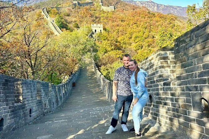 BusDa-Mutianyu Great Wall & Summer Palace Full-Day Group Tour - Should you book it?