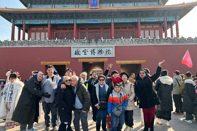 BusDa-Mutianyu Great Wall & Summer Palace Full-Day Group Tour - FAQ