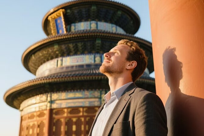 BusDa- Private Day Tour Ancient Great Wall and Temple of Heaven - Why this two-stop Beijing day works