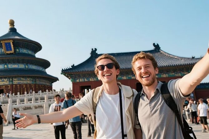 BusDa- Private Day Tour Ancient Great Wall and Temple of Heaven - The Temple of Heaven brings imperial order to the afternoon