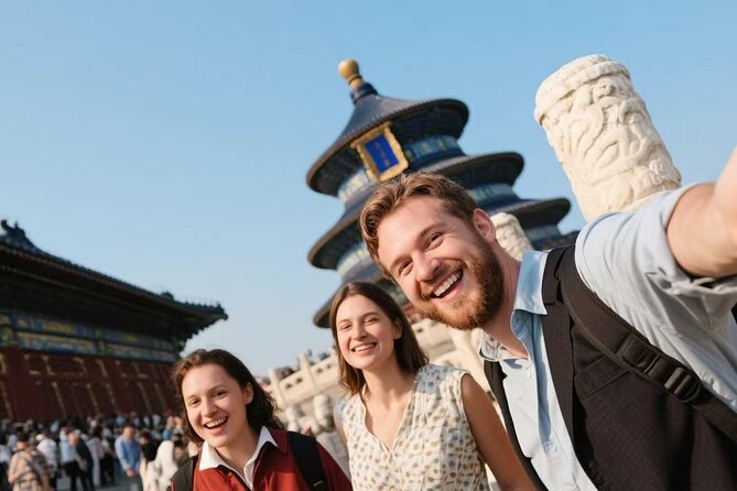 BusDa- Private Day Tour Ancient Great Wall and Temple of Heaven - Is $23 good value for this Beijing tour?