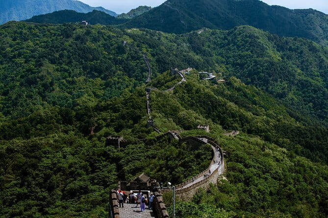 BusDa-Private Day Tours: Forbidden City & Mutianyu Great Wall - What the $20 price really means