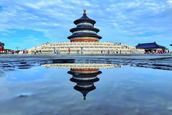 BusDa-Private Day Tours: Forbidden City & Mutianyu Great Wall - Who should book this day tour?