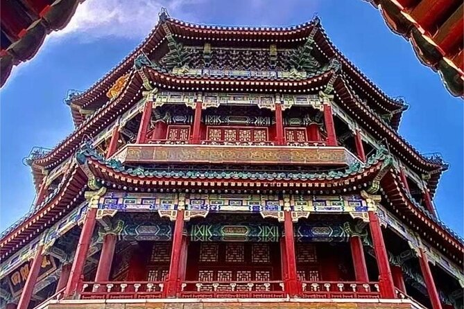 BusDa-Private Full Day Ancient Great Wall and Summer Palace - Key points at a glance