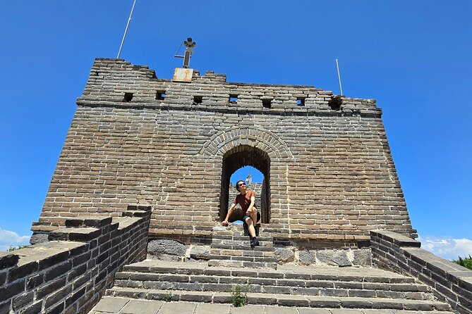 BusDa-Private Full Day Ancient Great Wall and Summer Palace - Ancient Badaling for a quieter Great Wall walk