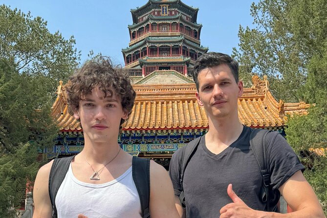 BusDa-Private Full Day Ancient Great Wall and Summer Palace - How the private format affects the experience