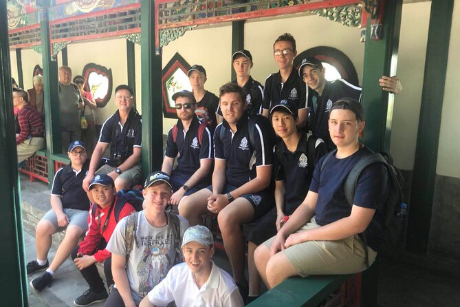 BusDa-Private Full Day Ancient Great Wall and Summer Palace - What lunch and the package options mean