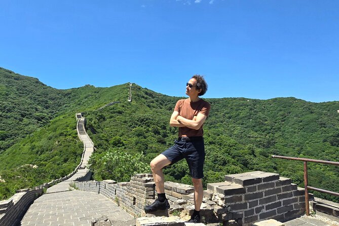 BusDa-Private Full Day Ancient Great Wall and Summer Palace - Who should book this day tour?