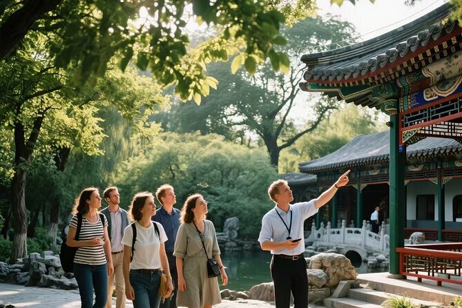 BusDa-Private Full Day Ancient Great Wall and Summer Palace - Cancellation and weather details