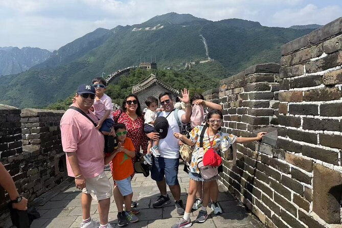 BusDa-Private Mutianyu Great Wall Trip with English Guide - What makes this Mutianyu trip worth considering