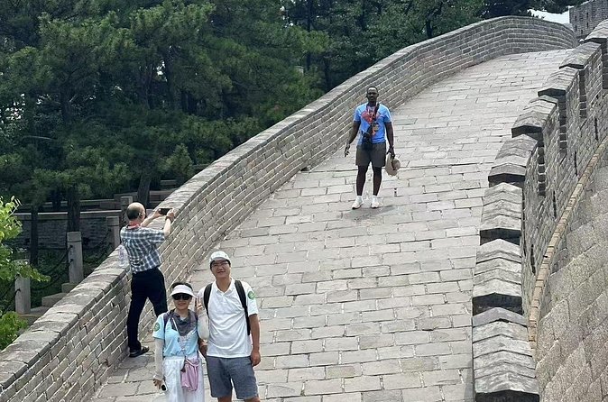 BusDa-Private Mutianyu Great Wall Trip with English Guide - Is $23 good value?
