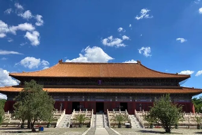 BusDa- Private Tour: Mutianyu Great Wall &Ming Tombs(Chang Ling) - Is $20 per person good value?