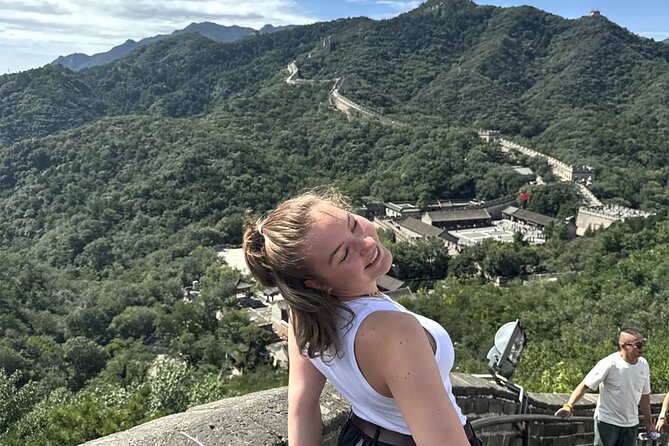 BusDa- Private Tour: Mutianyu Great Wall &Ming Tombs(Chang Ling) - Who should book this tour?