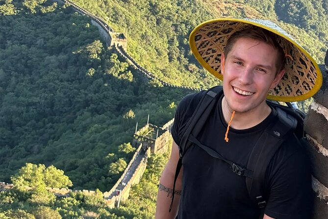 BusDa- Private Tour: Mutianyu Great Wall &Ming Tombs(Chang Ling) - Four hours on the Mutianyu Great Wall