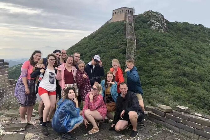 Camping Adventures on the Historic Great Wall of China - Key details at a glance
