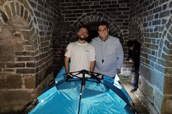 Camping Adventures on the Historic Great Wall of China - The two-hour ride to Dazhuangkexiang