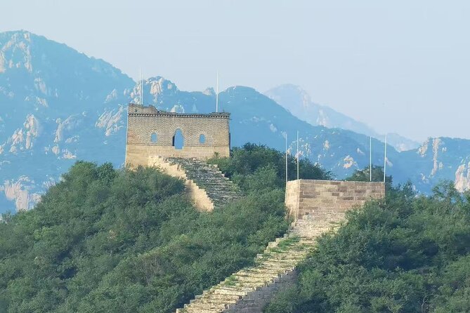 Camping Adventures on the Historic Great Wall of China - Is $250 a fair price?