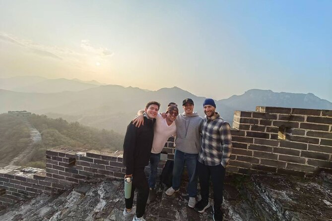 Camping Adventures on the Historic Great Wall of China - Who should book this overnight wall adventure?