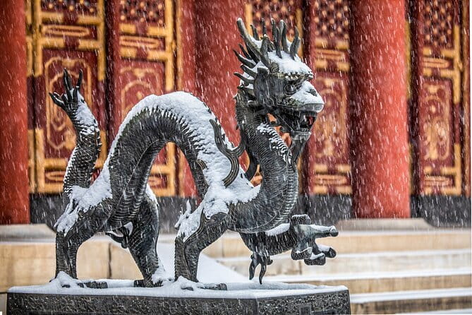 Camping Overnight Tour On The Wild Great Wall - Local food and a closer look at daily life