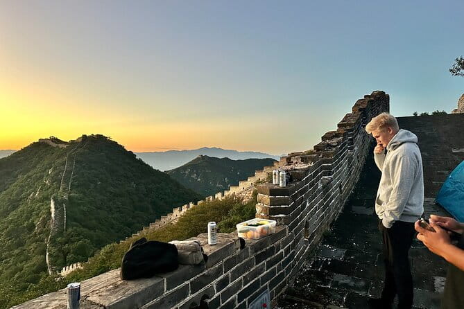 Camping Overnight Tour On The Wild Great Wall - Is $200 a fair price?