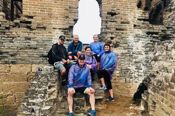 Camping Overnight Tour On The Wild Great Wall - Who will enjoy this overnight tour?