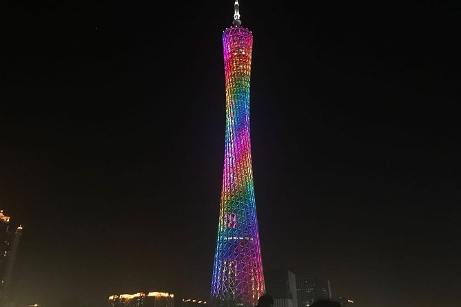 Cantonese Dim Sum Dinner with Pearl River Night Cruise in Guangzhou - From dinner to the Pearl River dock